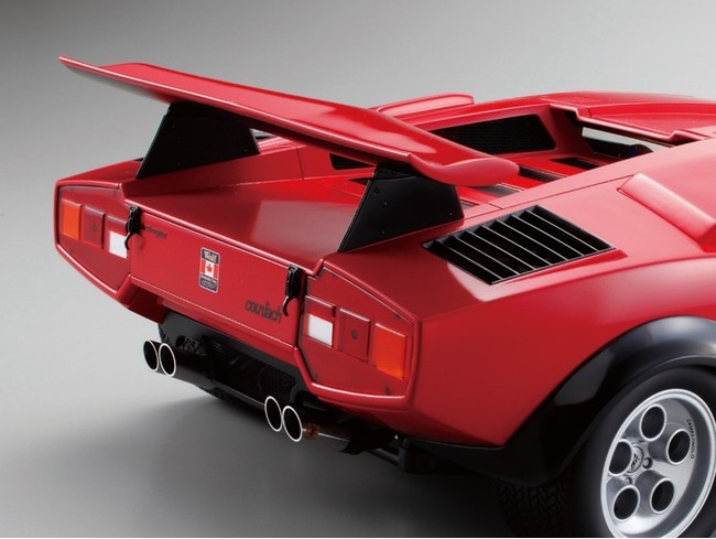 ランボルギーニカウンタックLP500S レディセット（新品） Amazon