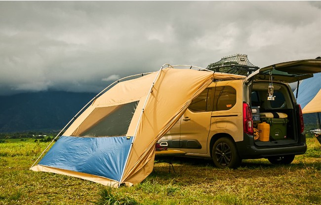 アウトドア志向の新たなライフバリューを提案するブランド