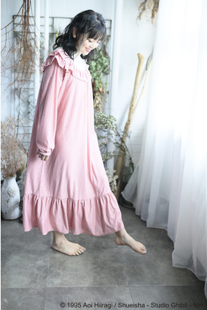 どんぐりクローゼット ソフィー ルームウェア ジブリ ハウルの動く城