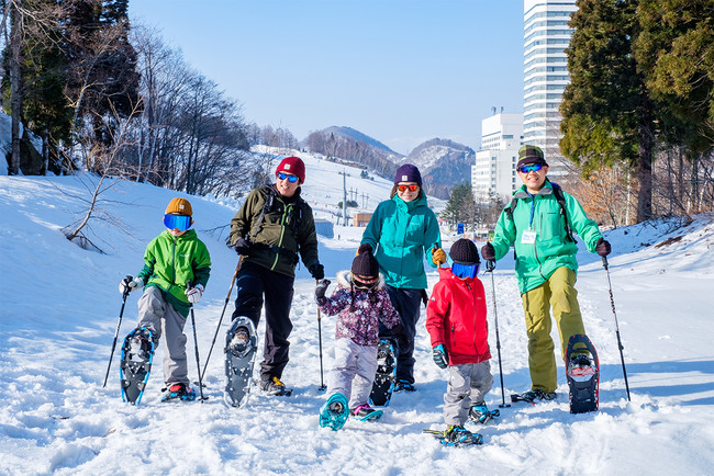 苗場スキー場】「これからもずっと、新しいわくわくを」をコンセプトに