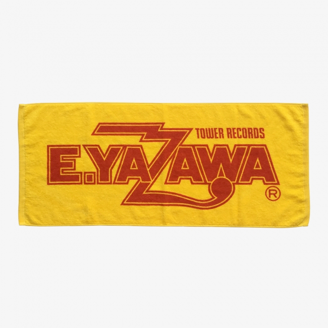 矢沢永吉、タワレコとのコラボグッズを全店で発売！ニューアルバム