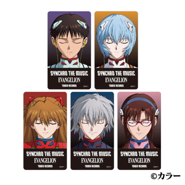エヴァンゲリオン タワレコ タワーレコード 限定 缶バッジ 渚カヲル