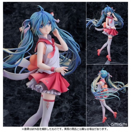 初音ミク 初梦Ver. 完成品フィギュア[マックスファクトリー]』が