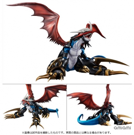 Precious G.E.M.シリーズ『デジモンアドベンチャー02 インペリアル