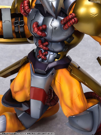 Precious G.E.M.シリーズ『デジモンアドベンチャー ウォーグレイモン