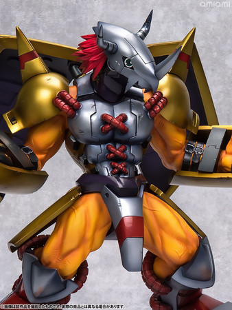 Precious G.E.M.シリーズ『デジモンアドベンチャー ウォーグレイモン