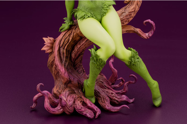 DC UNIVERSE DC COMICS美少女 ポイズン・アイビー リターンズ 限定版