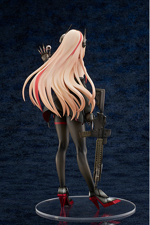 ドールズフロントライン M4 SOPMOD II 完成品フィギュア』が、あみあみ