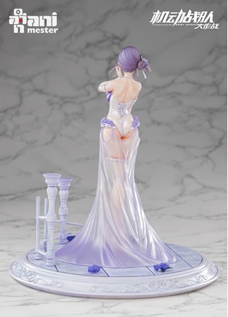 機動戦隊アイアンサーガ テレサ 花嫁Ver.』が、あみあみ含む一部流通