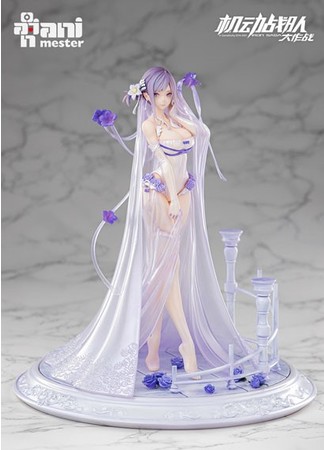 機動戦隊アイアンサーガ テレサ 花嫁Ver.』が、あみあみ含む一部流通