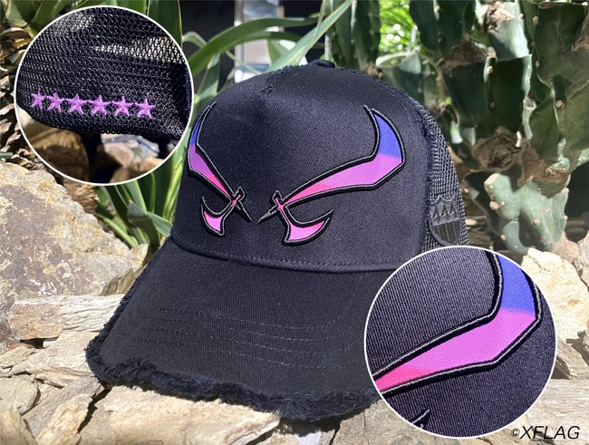 キャップブランド「YOSHINORI KOTAKE DESIGN」とモンストが初コラボ