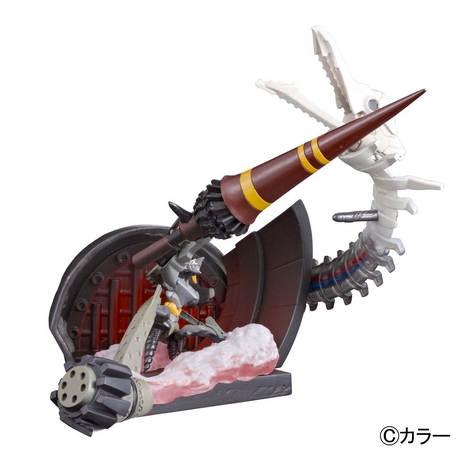 積み上げて合体させるヴィネット”『積みヴィネ』シリーズ第一弾は