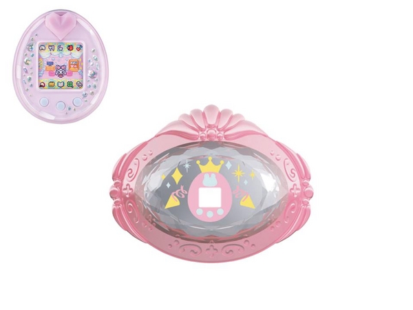 たまごっちピースたまデコピアス