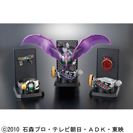 マスコレプレミアム 仮面ライダーアームズファクトリー 仮面ライダー