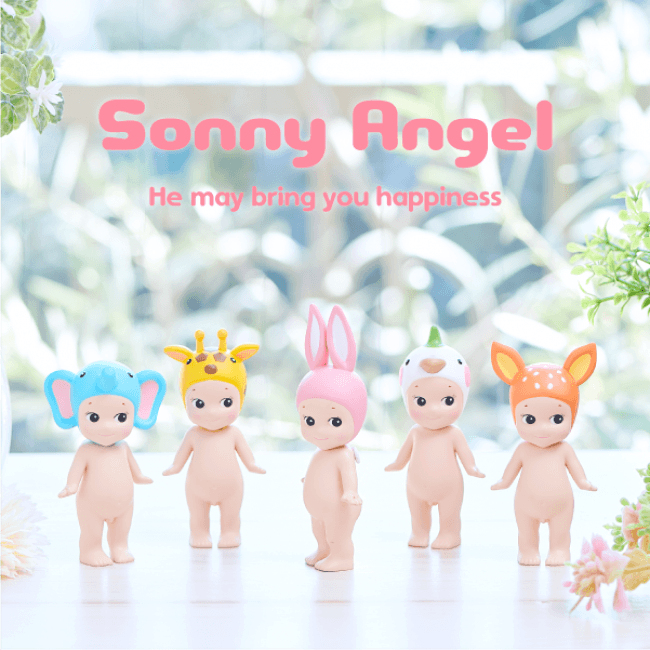 ソニーエンジェルの15周年記念本「Sonny Angel 15th ANNIVERSARY