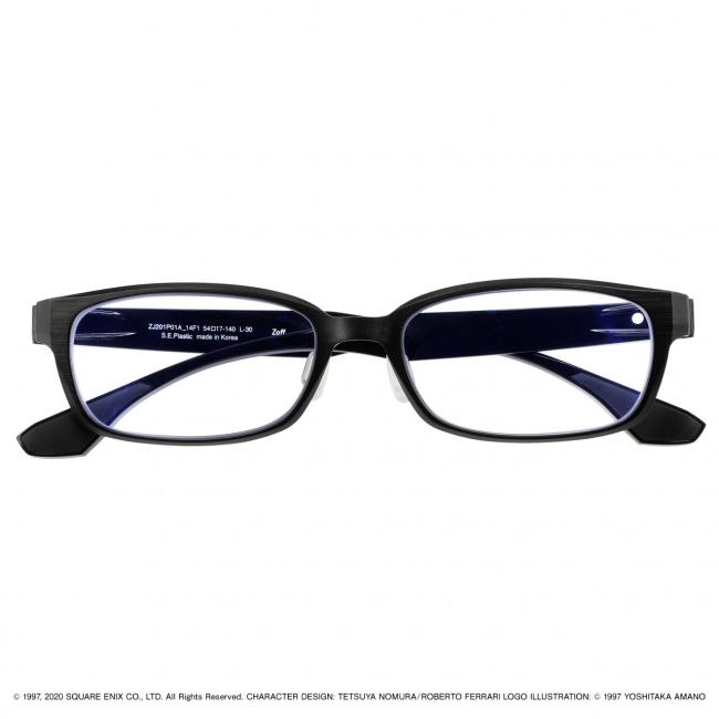 Zoff SMART FINAL FANTASY Ⅶ REMAKE Model新発売！ | 株式会社