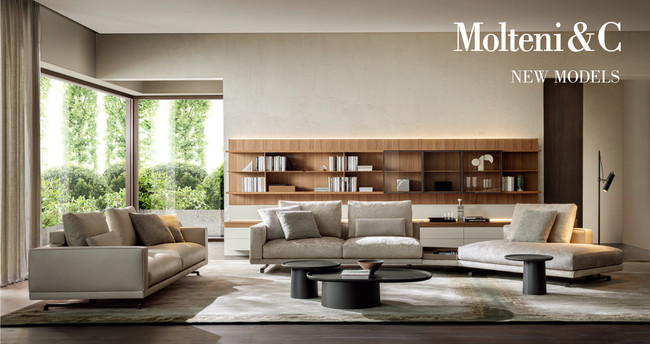 arflex アルフレックス Molteni&C モルテーニ 909 25万 arflex