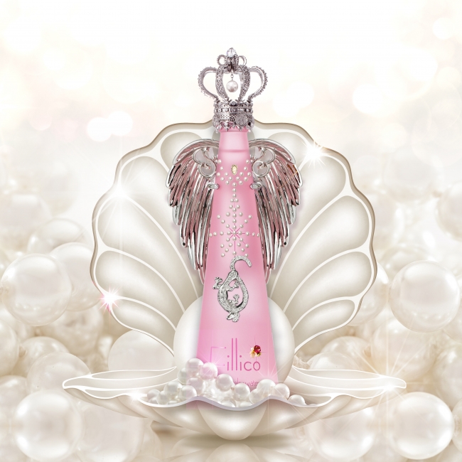 フィリコ Fillico 未開封ジュエリーウォーター スワロフスキー Fillco