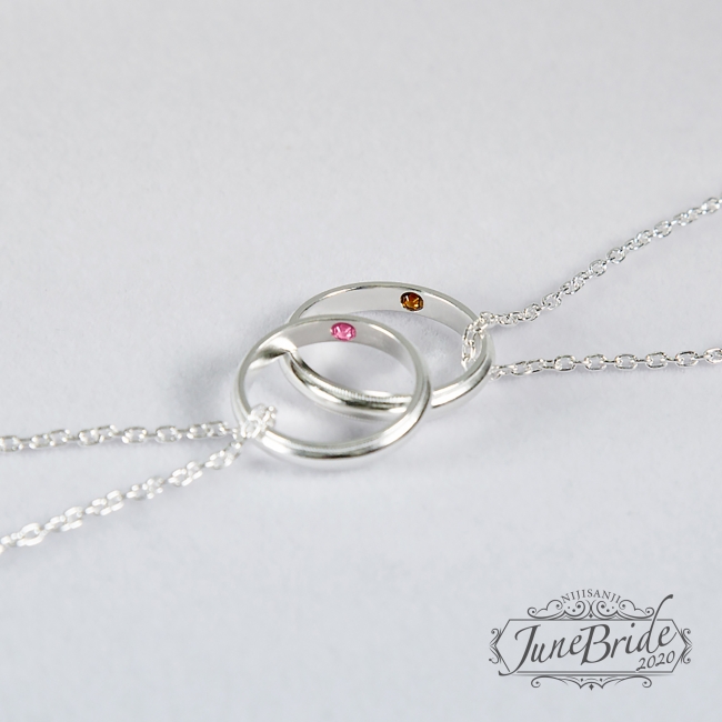 にじさんじ ジューンブライド ベルモンド・バンデラス 指輪 にじさんじ