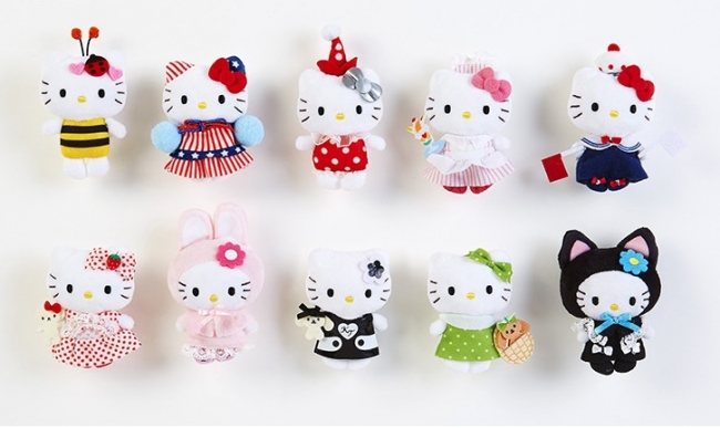 45thアニバーサリー Hello Kitty Collection展 | 株式会社そごう・西武