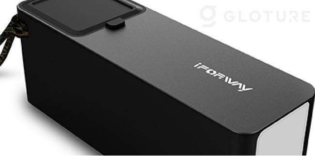 ☆新商品☆「iForway ELF-DC ポータブル電源」をGLOTURE.JPで販売開始