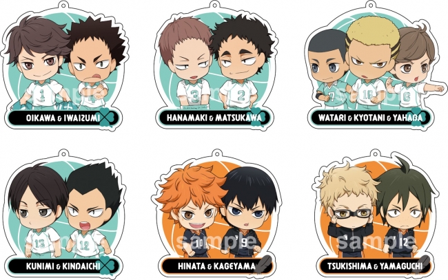 青葉城西高校”にスポットを当てたイベントを開催！ ハイキュー