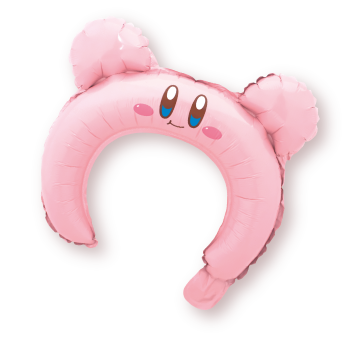 カービィがドーナツに夢中なナムコ限定デザイン！！ 「星のカービィ