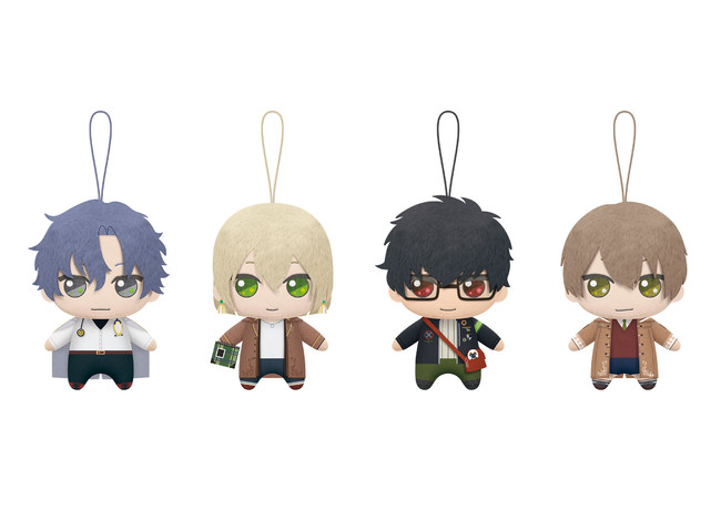 話題の『魔法使いの約束』がアミューズメント用景品に初登場