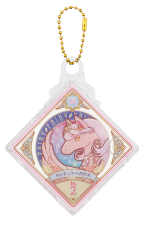 お気に入りのスイングを持ち歩いちゃおう！「データカードダス アイ