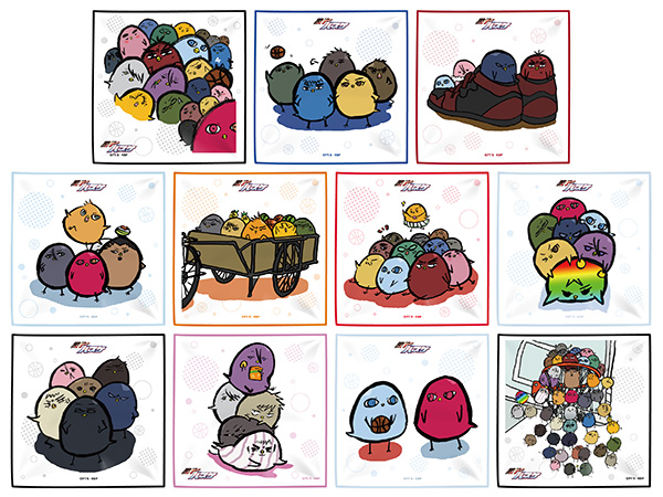 黒子のバスケ 黒子テツヤ 缶バッジ セガカフェ ホログラム グラン