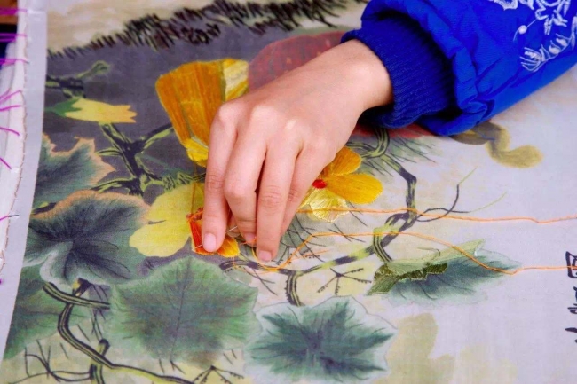 蘇州の職人技が光る | 「蘇州文化観光展in東京」で職人に出会う | 江蘇