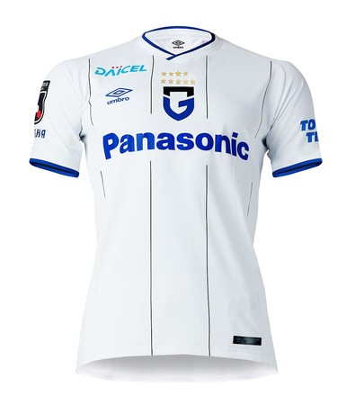 アンブロ』が「ガンバ大阪」の2022シーズンユニフォームを製作 新