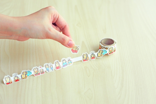 未使用品♡ ぺちか OPPテープ ロールシール PETテープ マステ まとめ