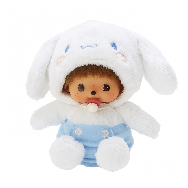 おしゃぶり姿がたまらない、ベビチッチが仲間入り！11月20日(水)より