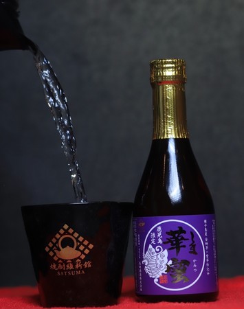 ☆新品未開封☆鹿児島プレミアム芋焼酎2本セット/真鶴/萬膳 【超