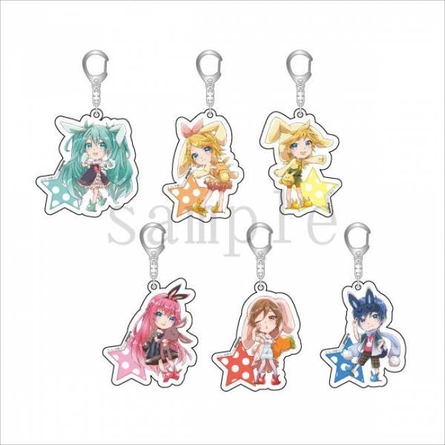 初音ミク OTSUKIMI PARTY マルイ モゲラッタ 缶バッジ 初音ミク