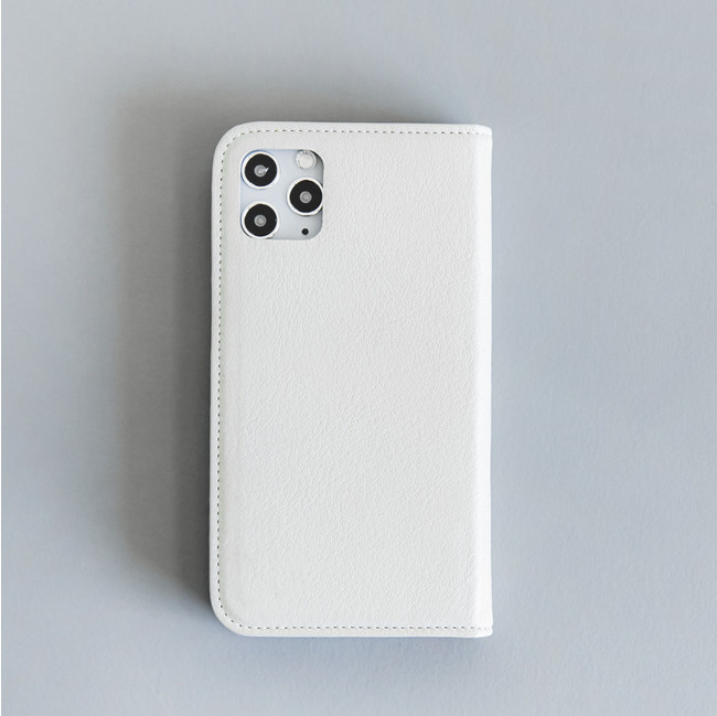 objcts.ioからブランド初となるiPhoneケース「Cashless Flip Case for