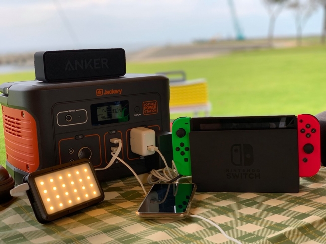 大好評！Jackery ポータブル電源700が期間限定の20％（15,960円