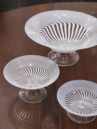 ヴェネチアの秘宝、レースガラス。その伝統技法を守り続け、今日まで