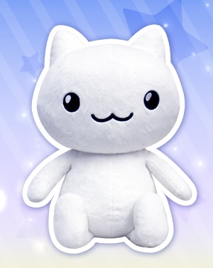 白猫プロジェクト』『ほしの島のにゃんこ』の商品化が新たに決定