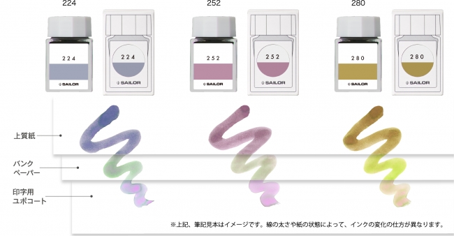 万年筆用ボトルインク インク工房 染料20ml 新色』2020 年8 月22 日