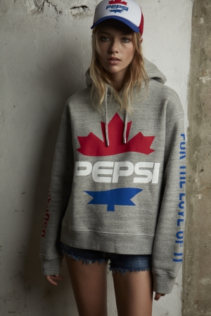DSQUARED2XPEPSI カプセルコレクション POP-UPストア開催 | 株式会社