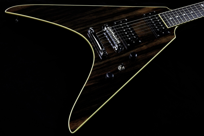 ゼマイティスよりUSAプロデュース第二弾と日本企画のエレキ・ギター