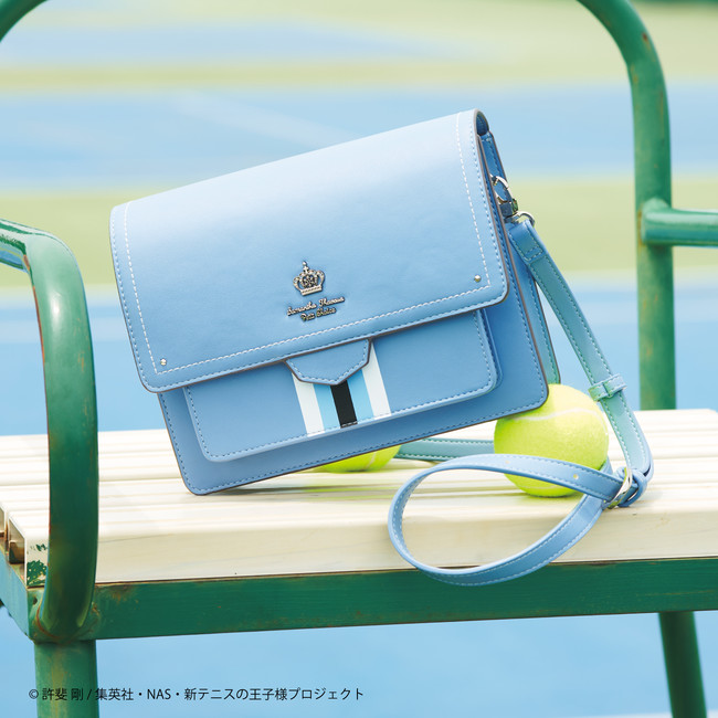 新テニ ミニミニテニスバッグショルダー 氷帝 ver. 【公式通販】