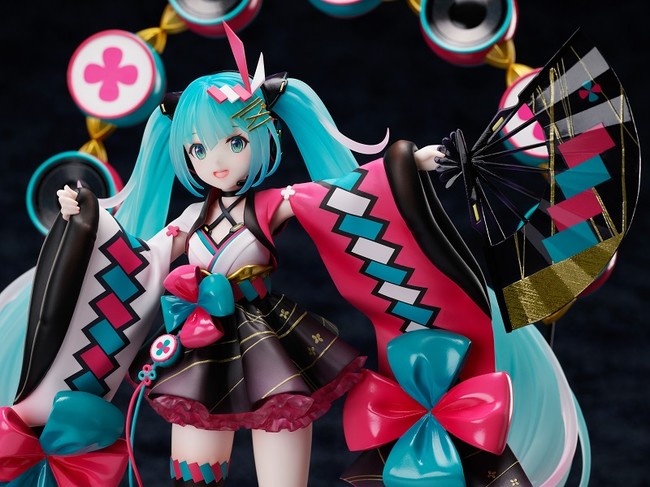 初音ミク マジカルミライ2020 冬 フィギュア Amazon.co.jp: 初音ミク