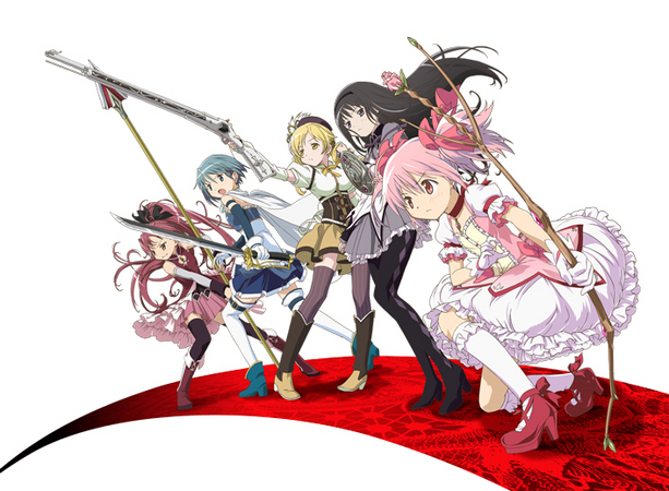 Press Release】魔法少女まどか☆マギカ オンライン「ほむらとほむら