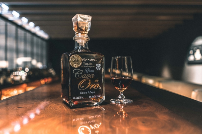 新品‼️Cava de Oro TEQUILA EXTRA ANEJO テキーラ TEQUILA EXTRA