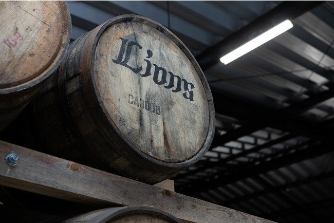 ライオンズが秩父のベンチャーウイスキーとコラボ「ライオンズ