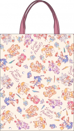 セガ ラッキーくじオンライン 「 ソニック・ザ・ヘッジホッグ 」7月25