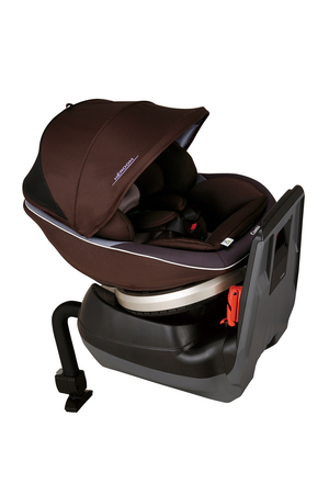 チャイルドシート「ネルーム エッグショック」2014年1月上旬新発売